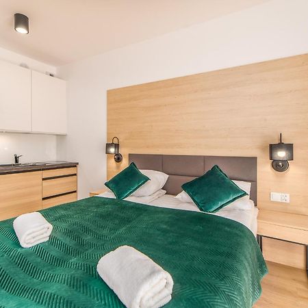 Faro Apartamenty Kasprowicza 20 Ab Колобжег Экстерьер фото