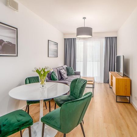 Faro Apartamenty Kasprowicza 20 Ab Колобжег Экстерьер фото