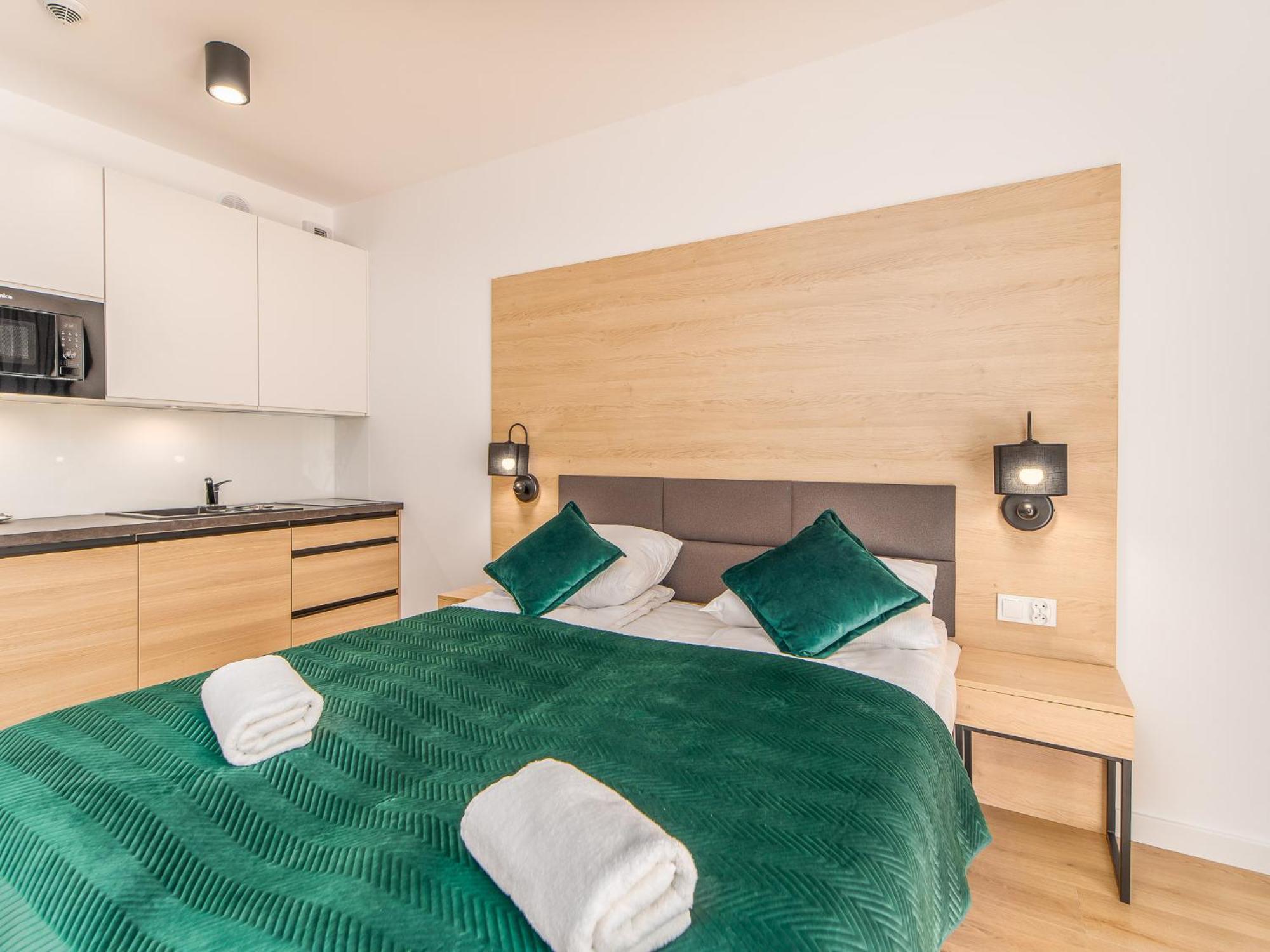 Faro Apartamenty Kasprowicza 20 Ab Колобжег Экстерьер фото