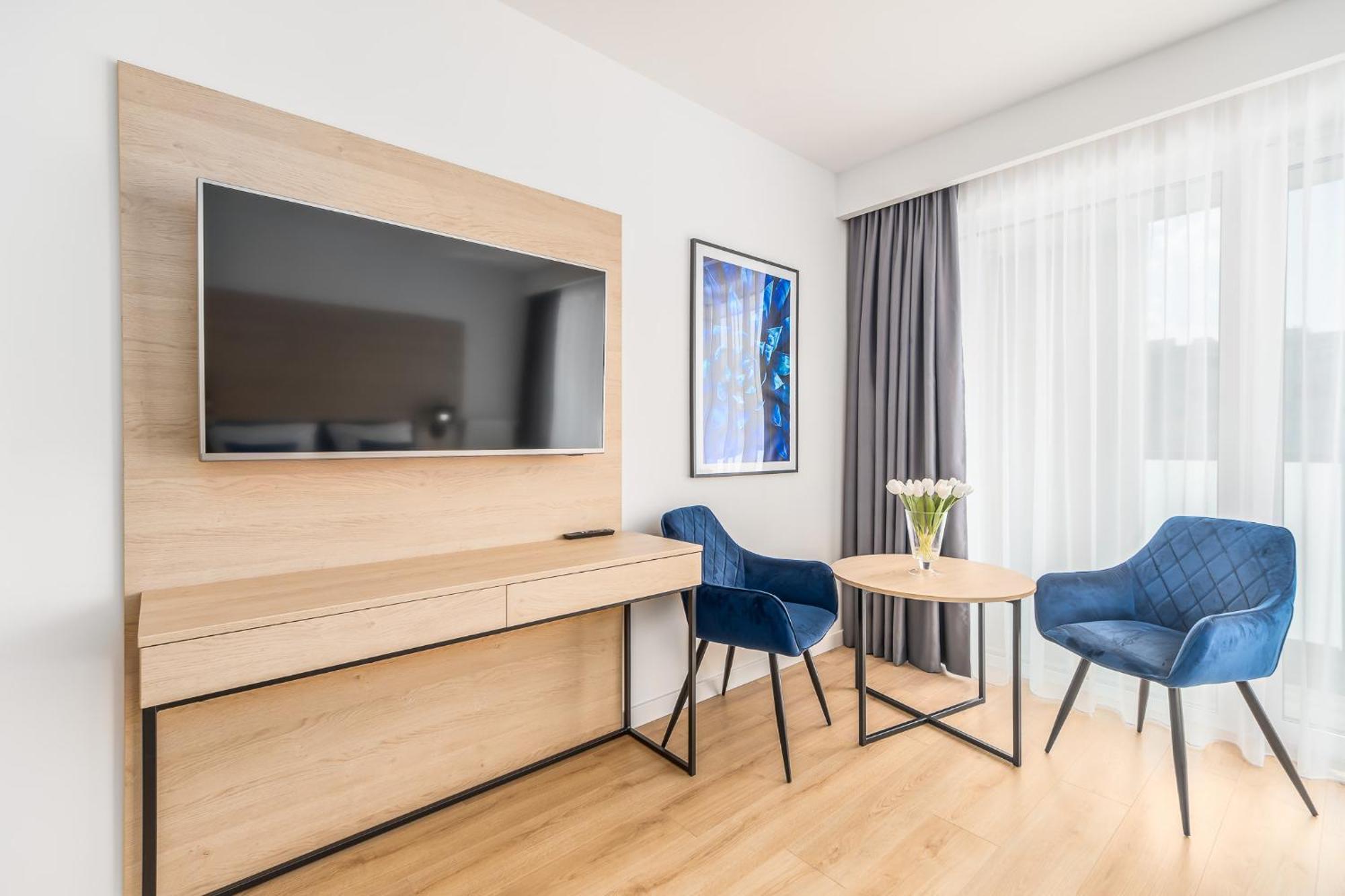 Faro Apartamenty Kasprowicza 20 Ab Колобжег Экстерьер фото