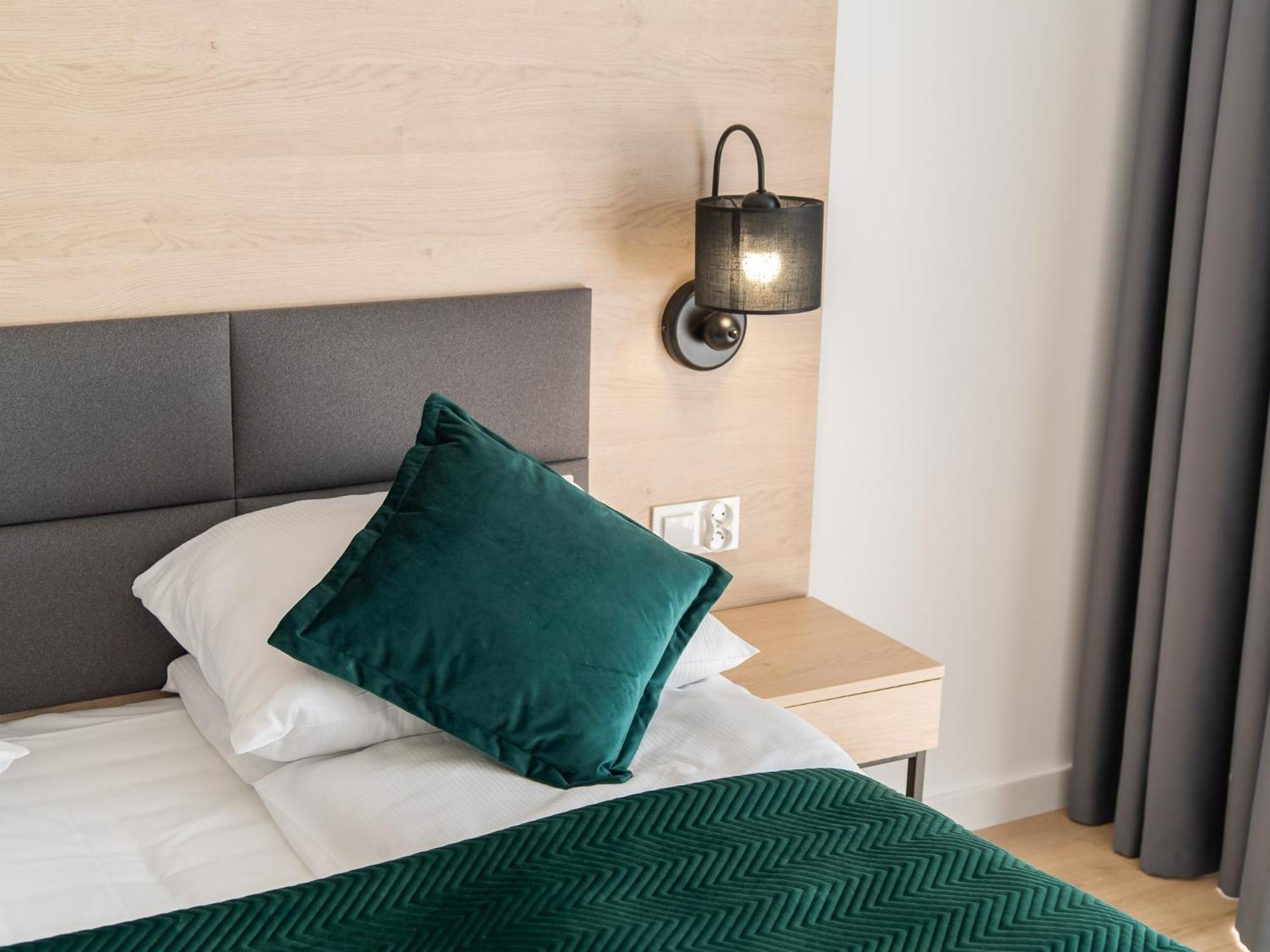Faro Apartamenty Kasprowicza 20 Ab Колобжег Экстерьер фото