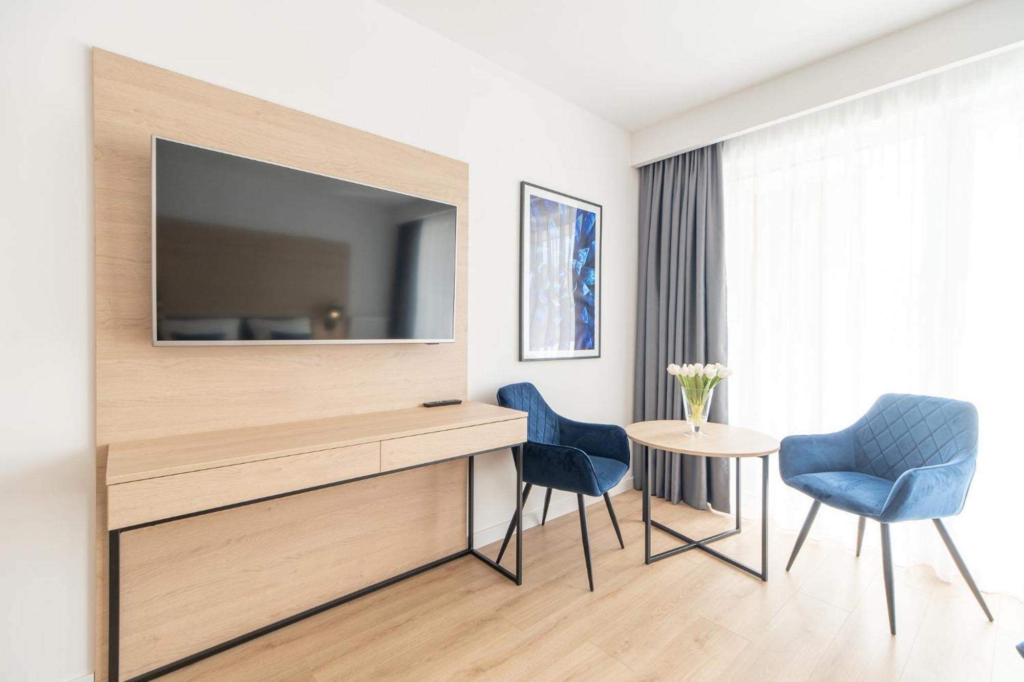 Faro Apartamenty Kasprowicza 20 Ab Колобжег Экстерьер фото