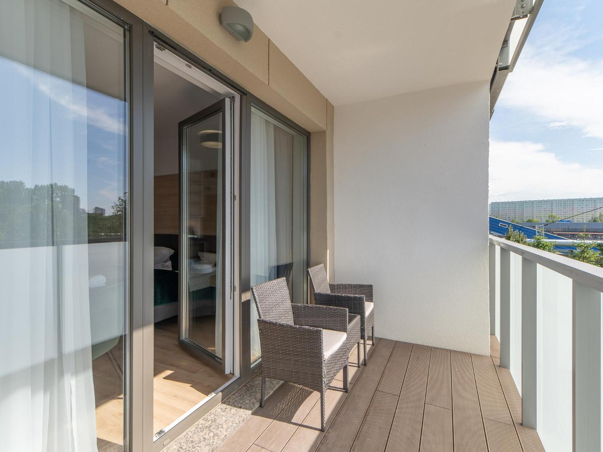 Faro Apartamenty Kasprowicza 20 Ab Колобжег Экстерьер фото