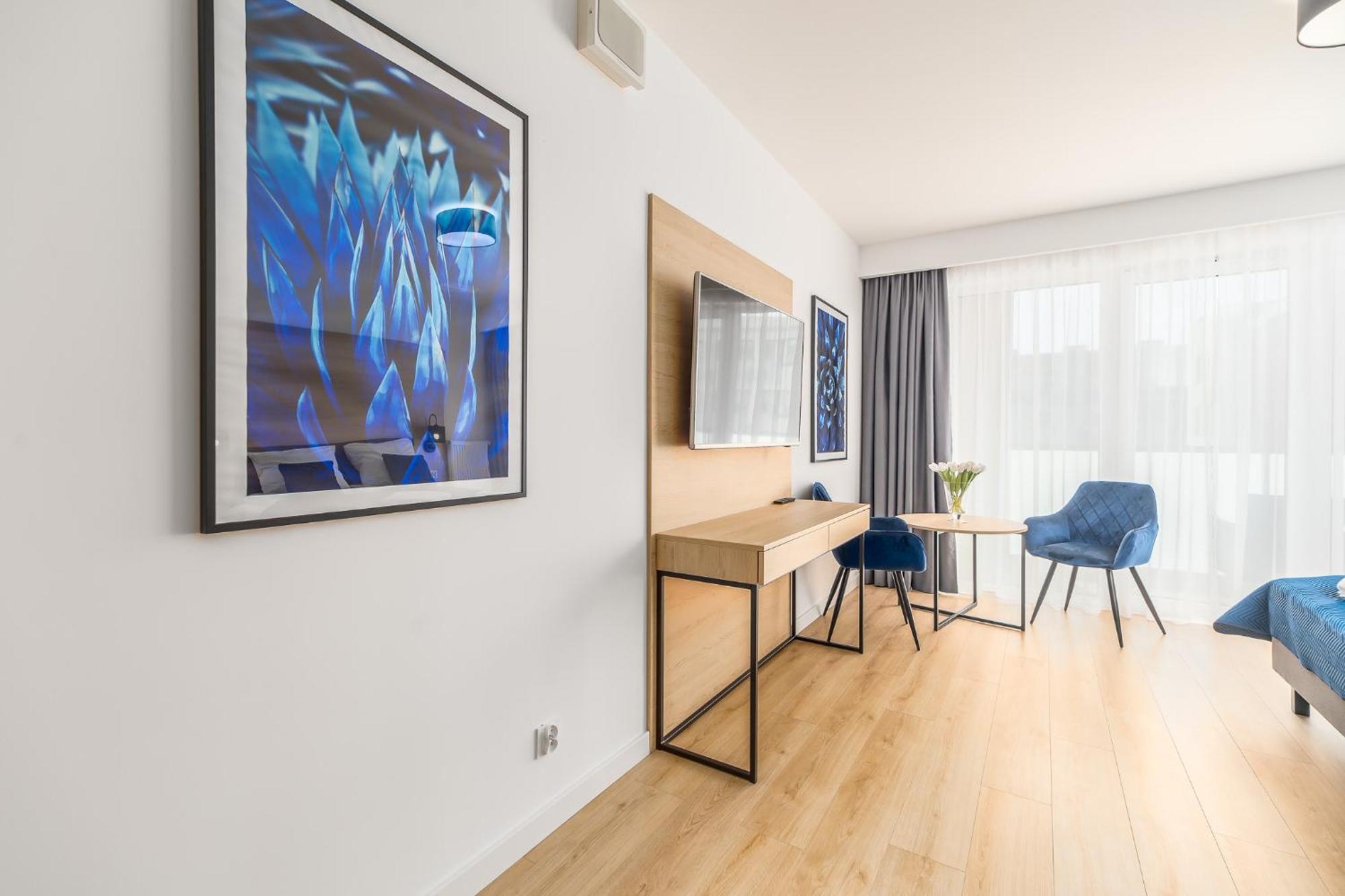 Faro Apartamenty Kasprowicza 20 Ab Колобжег Экстерьер фото
