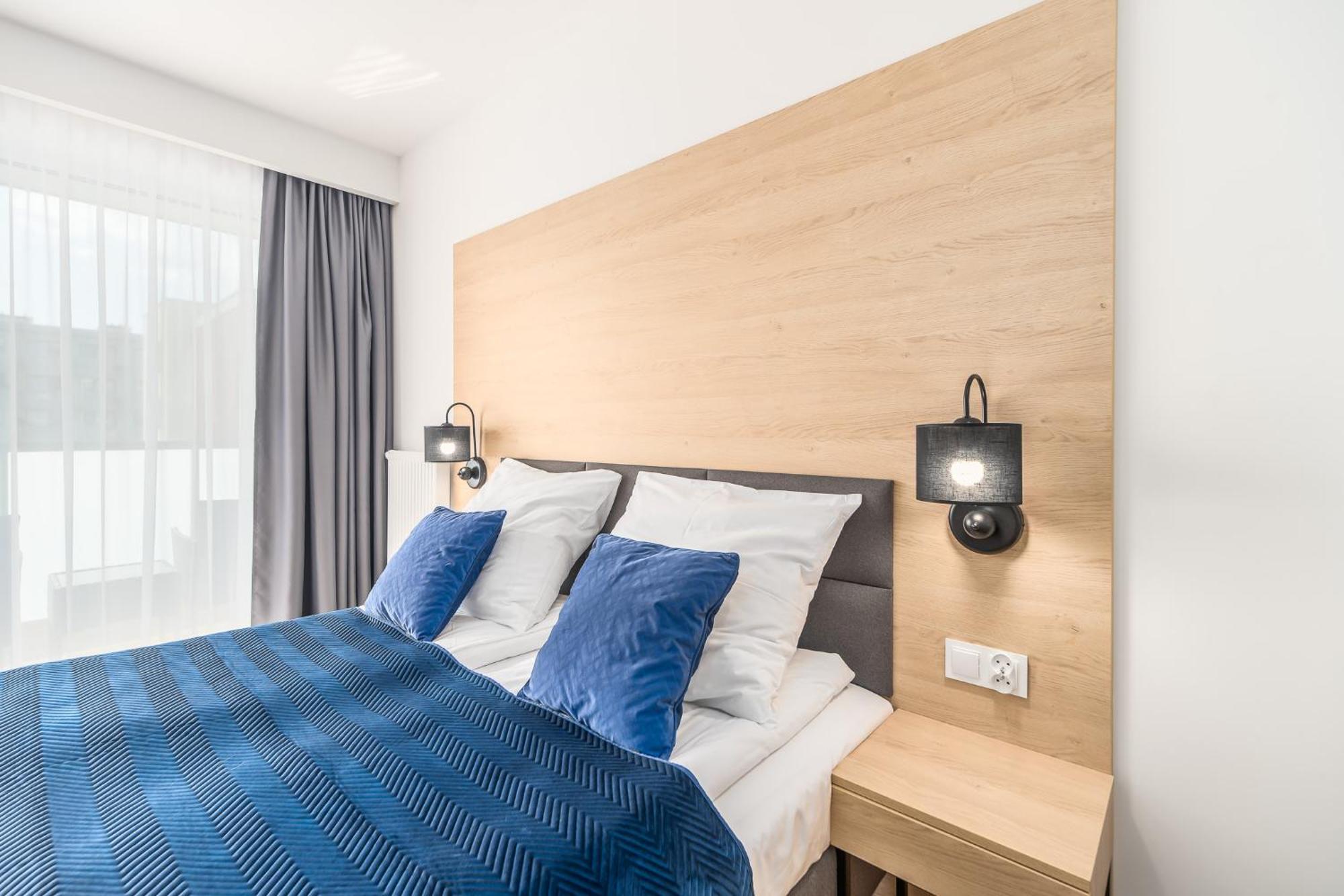 Faro Apartamenty Kasprowicza 20 Ab Колобжег Экстерьер фото
