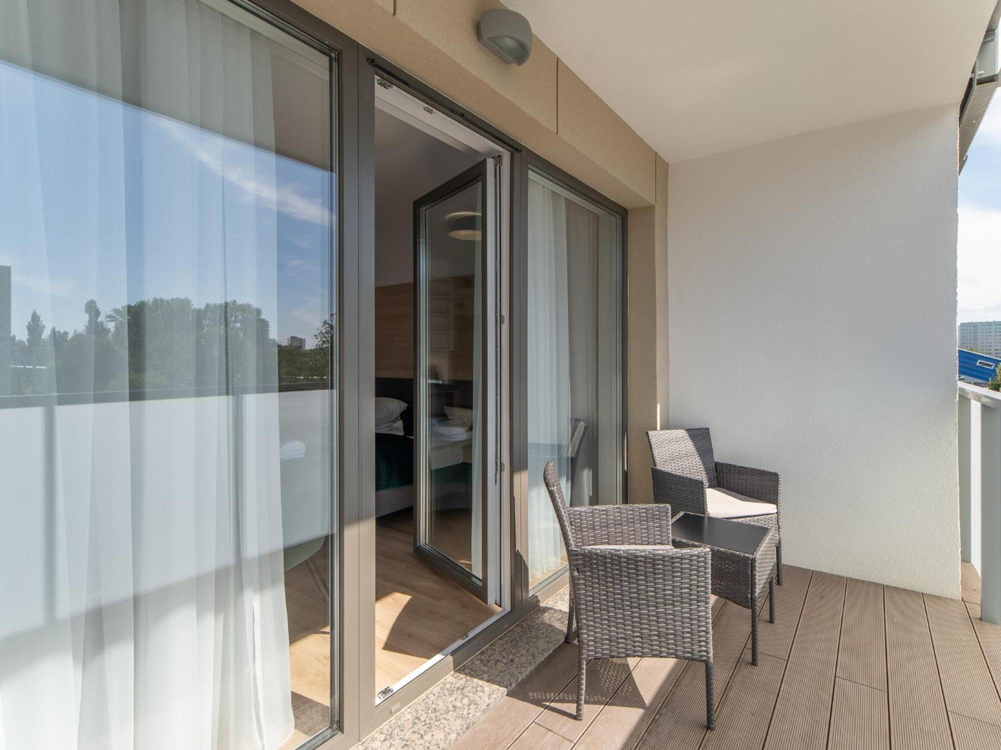 Faro Apartamenty Kasprowicza 20 Ab Колобжег Экстерьер фото