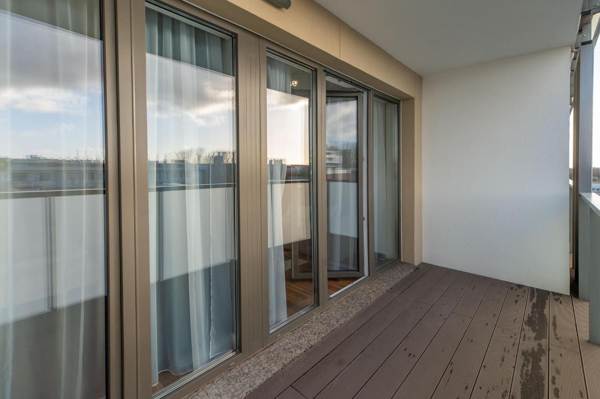 Faro Apartamenty Kasprowicza 20 Ab Колобжег Экстерьер фото