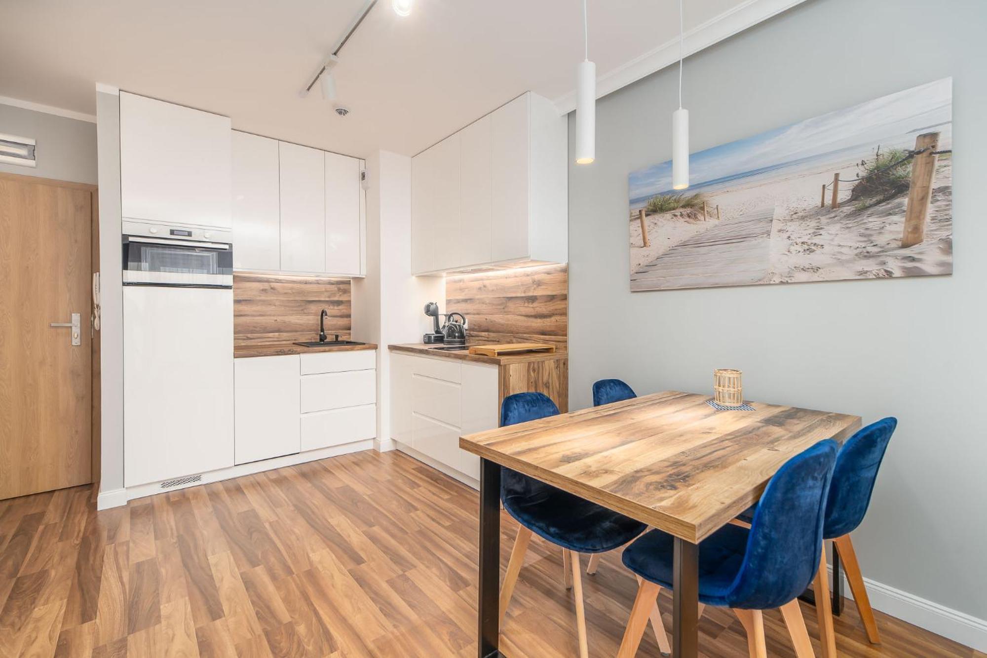 Faro Apartamenty Kasprowicza 20 Ab Колобжег Экстерьер фото