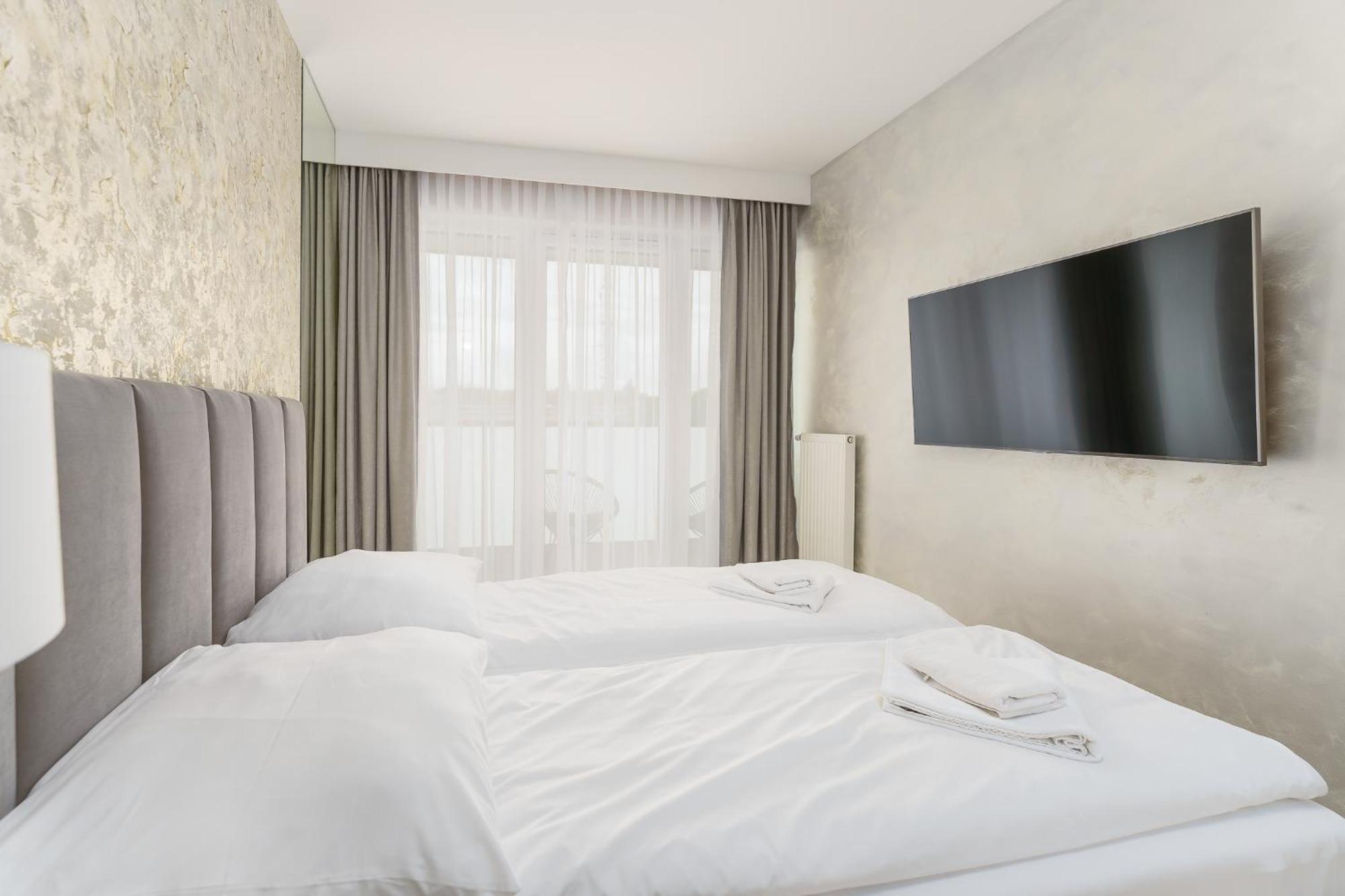 Faro Apartamenty Kasprowicza 20 Ab Колобжег Экстерьер фото