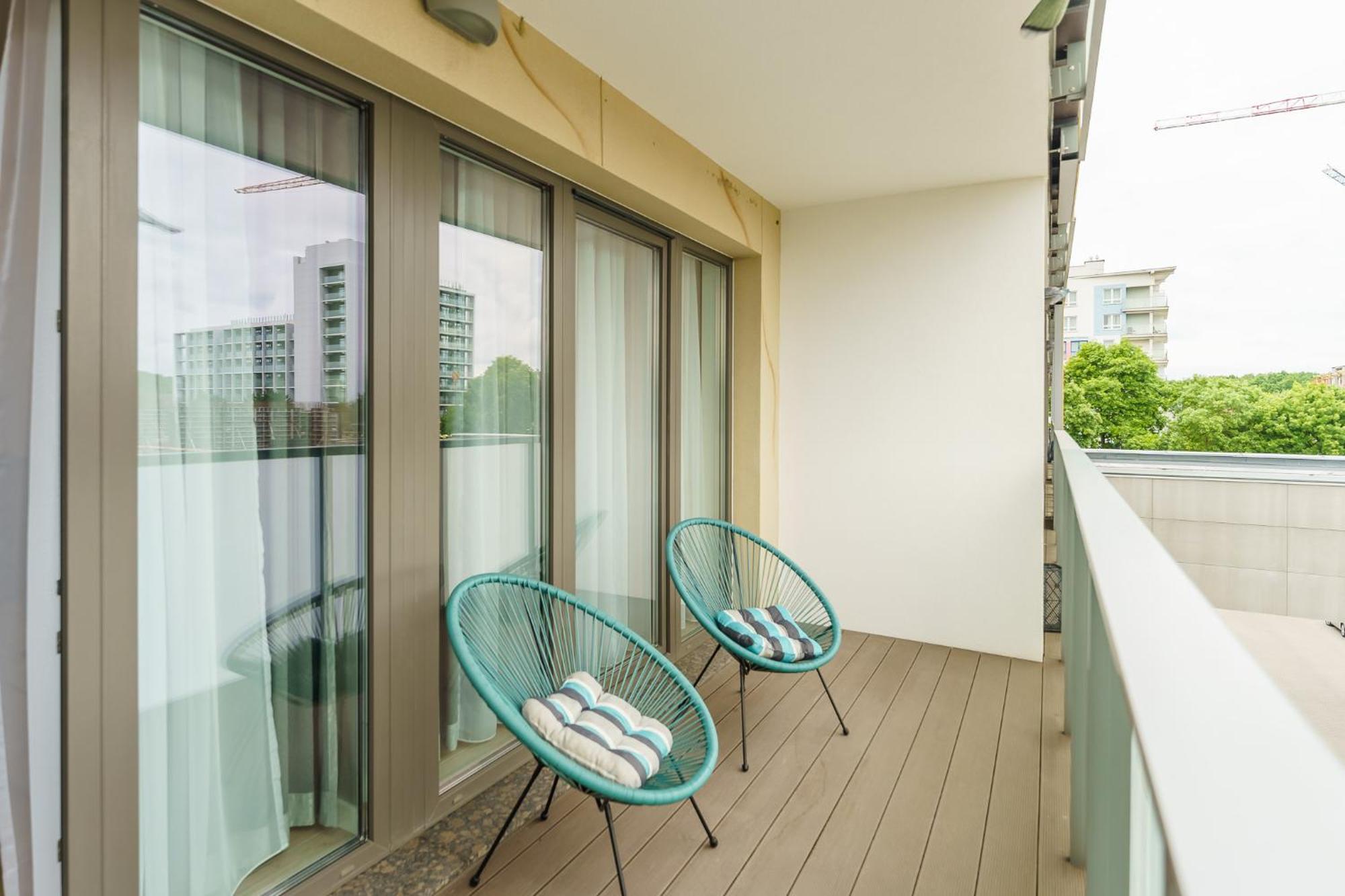 Faro Apartamenty Kasprowicza 20 Ab Колобжег Экстерьер фото