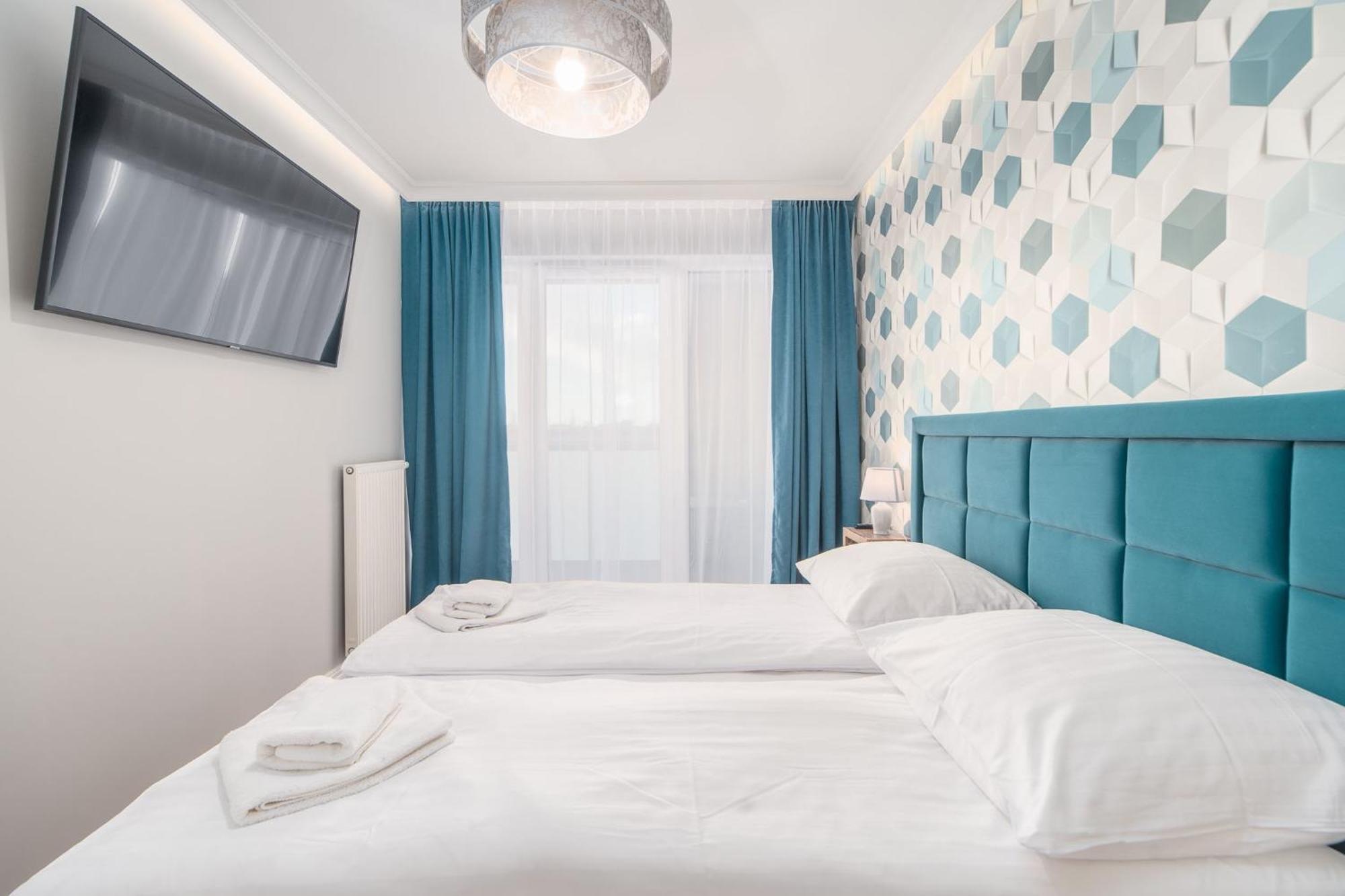 Faro Apartamenty Kasprowicza 20 Ab Колобжег Экстерьер фото