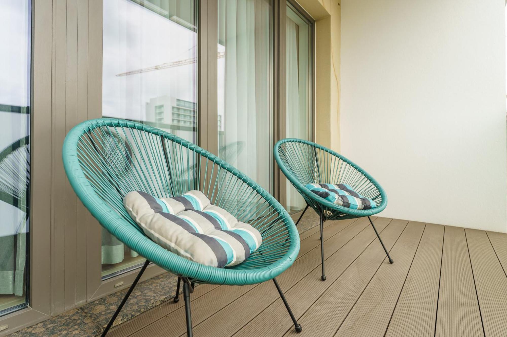Faro Apartamenty Kasprowicza 20 Ab Колобжег Экстерьер фото