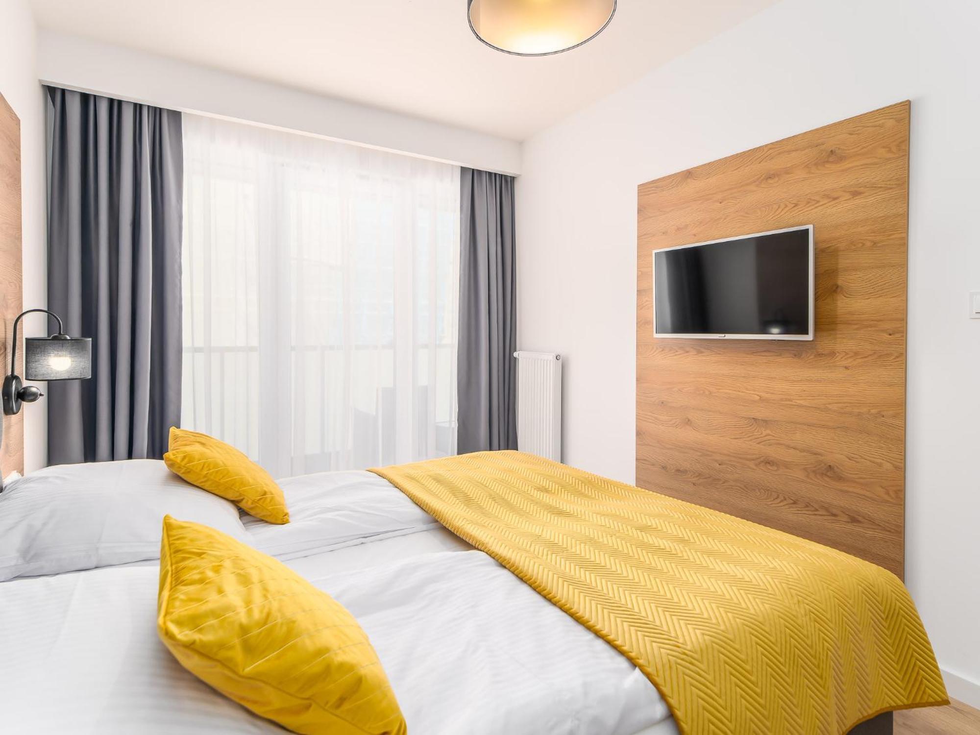 Faro Apartamenty Kasprowicza 20 Ab Колобжег Экстерьер фото
