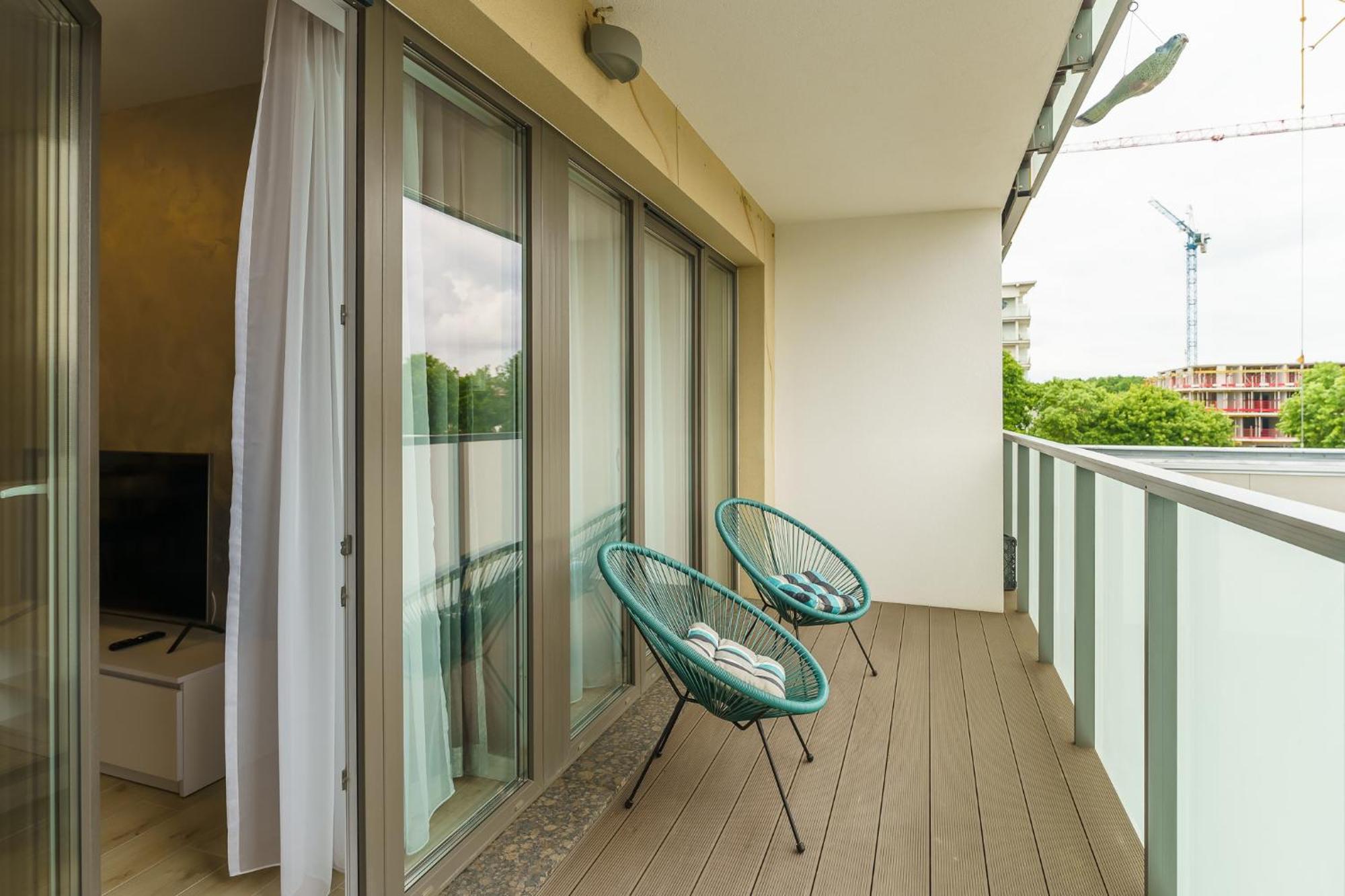 Faro Apartamenty Kasprowicza 20 Ab Колобжег Экстерьер фото