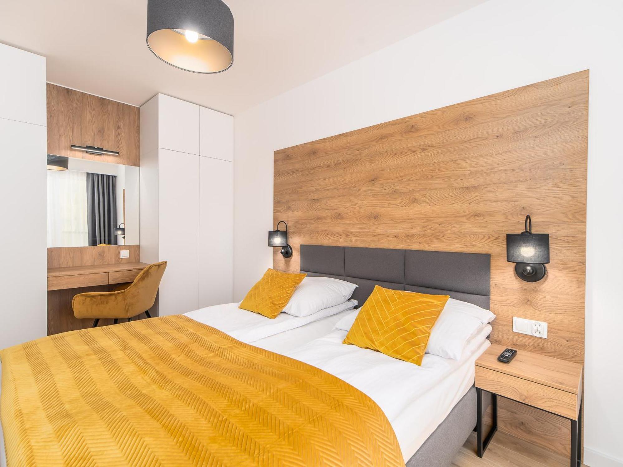 Faro Apartamenty Kasprowicza 20 Ab Колобжег Экстерьер фото