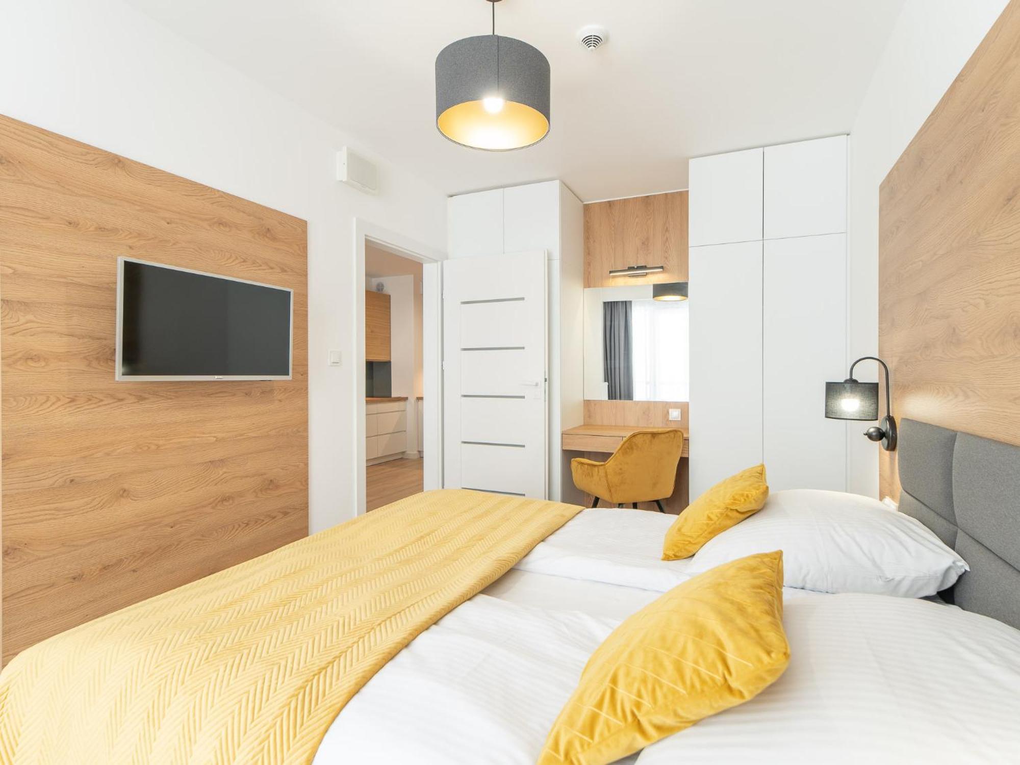 Faro Apartamenty Kasprowicza 20 Ab Колобжег Экстерьер фото