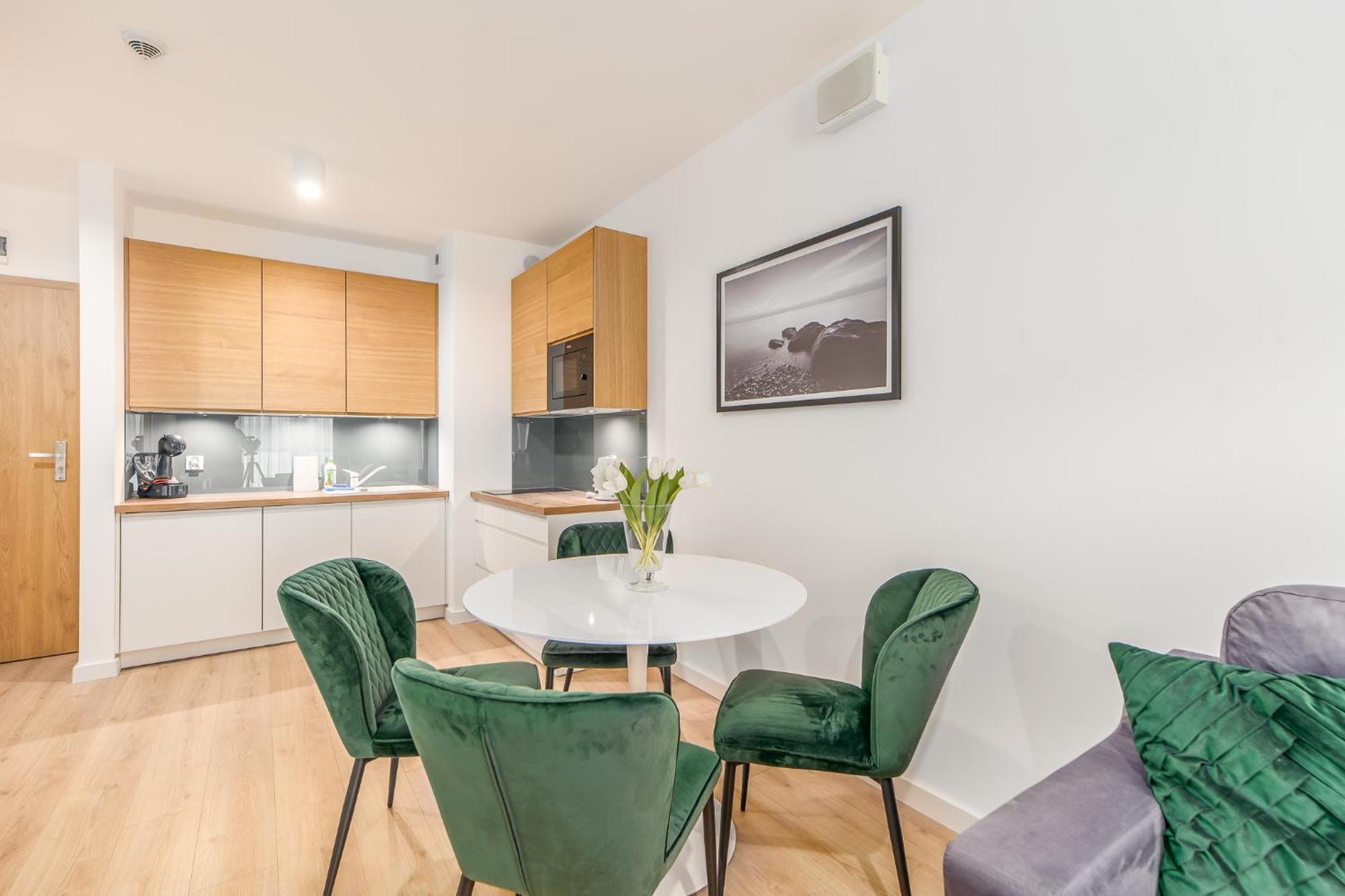 Faro Apartamenty Kasprowicza 20 Ab Колобжег Экстерьер фото