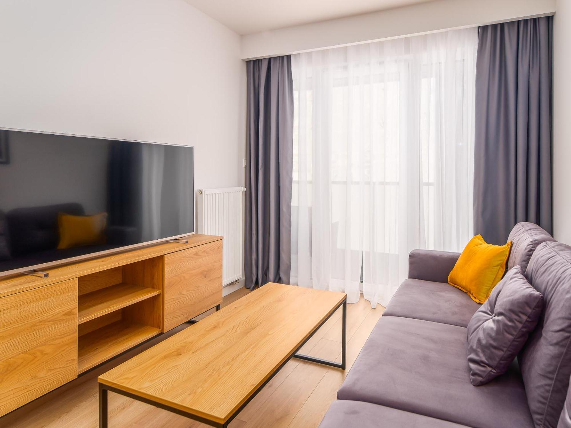 Faro Apartamenty Kasprowicza 20 Ab Колобжег Экстерьер фото