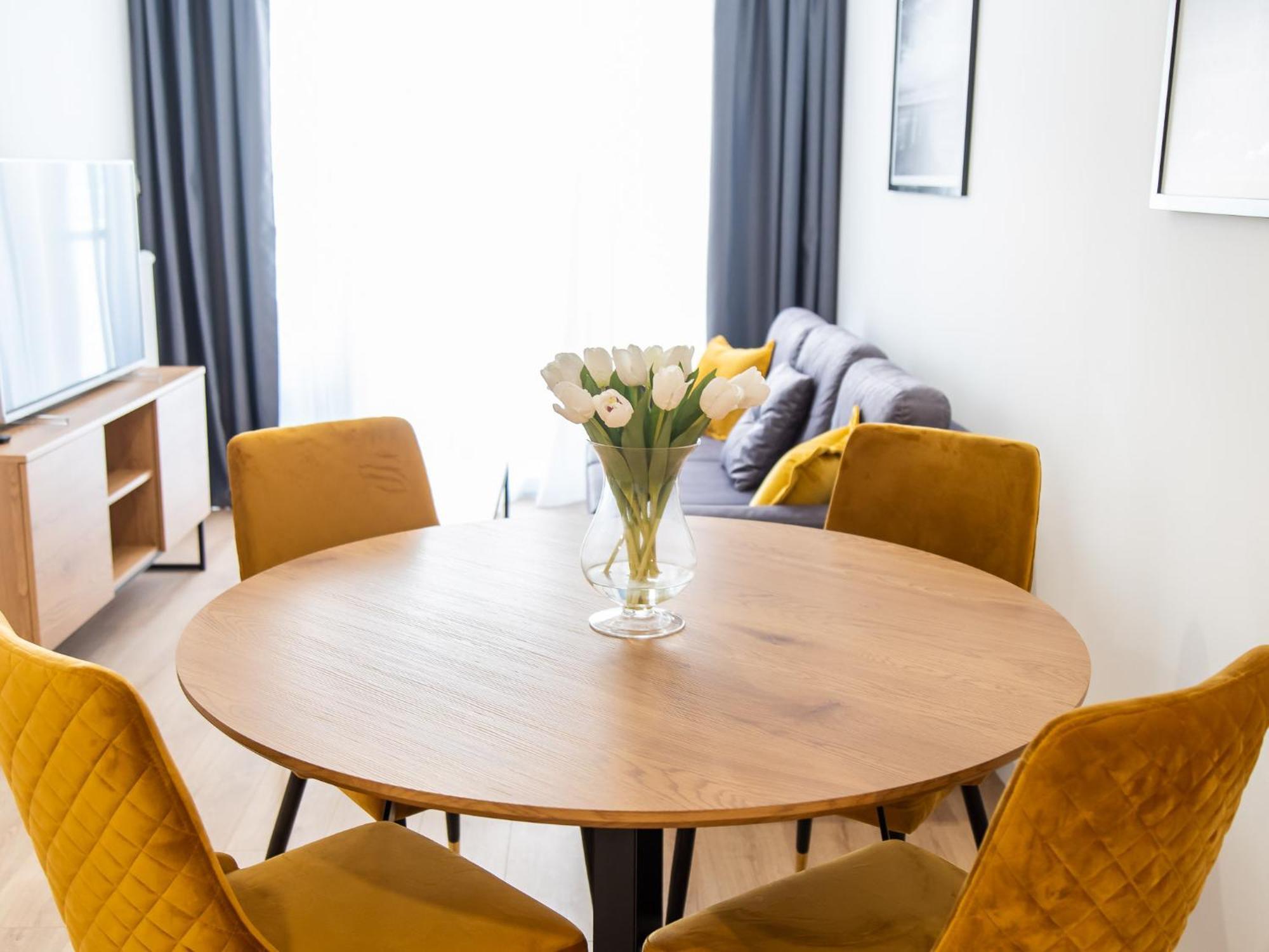 Faro Apartamenty Kasprowicza 20 Ab Колобжег Экстерьер фото
